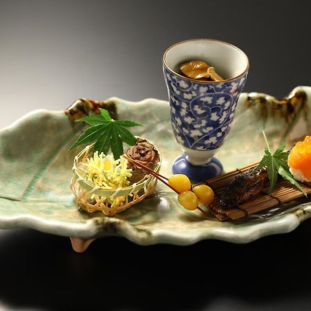 โอกิวารากัง Hotel Chikuma ภายนอก รูปภาพ