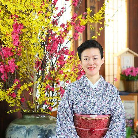 โอกิวารากัง Hotel Chikuma ภายนอก รูปภาพ