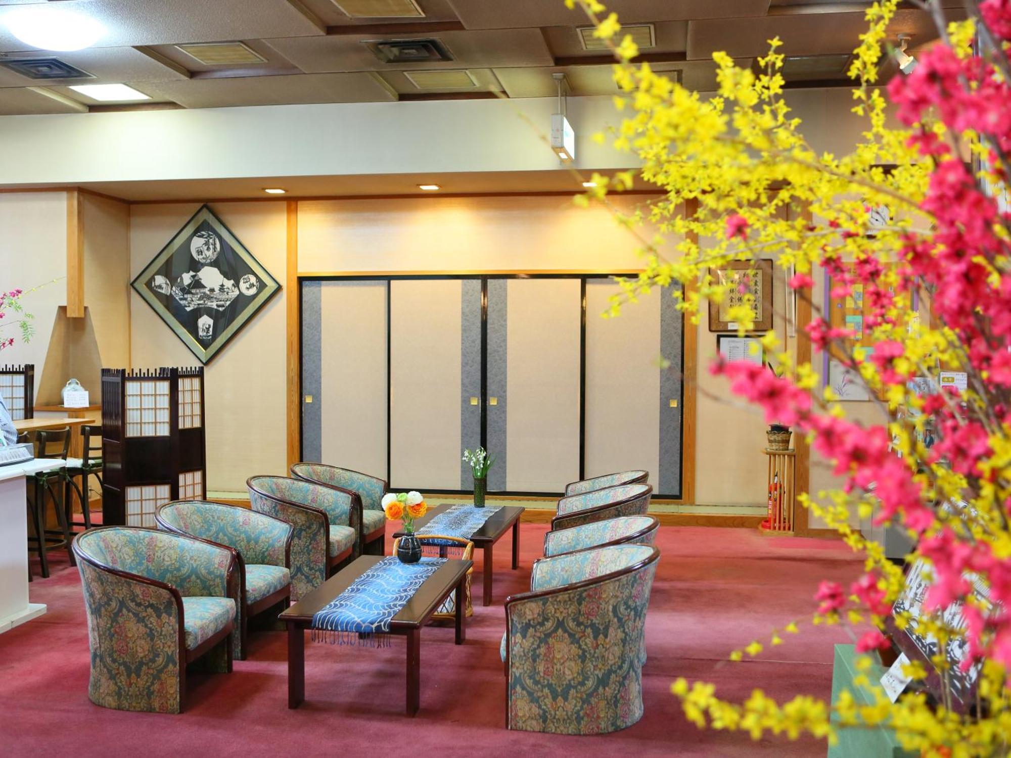โอกิวารากัง Hotel Chikuma ภายนอก รูปภาพ