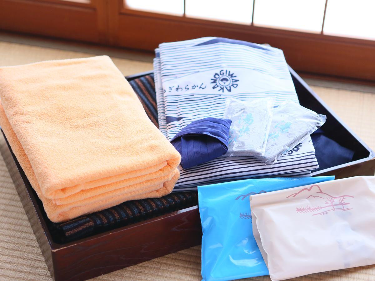 โอกิวารากัง Hotel Chikuma ภายนอก รูปภาพ